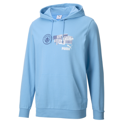 Manchester City FtblNrgy Hoodie