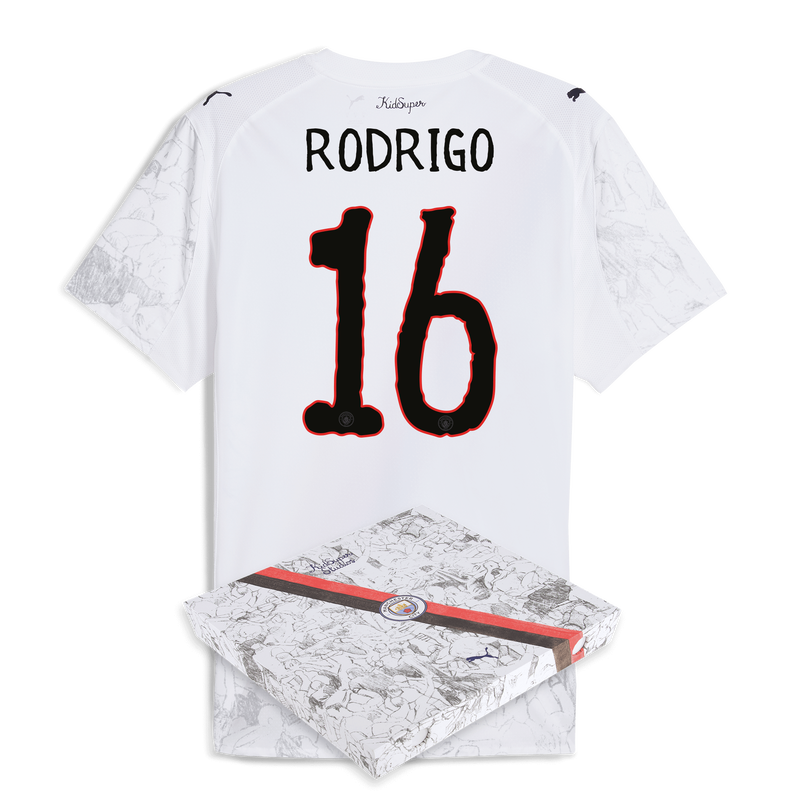 MENS AUTHENTIC KidSuper SHIRT SS-RODRIGO-16-KS-WC - 
