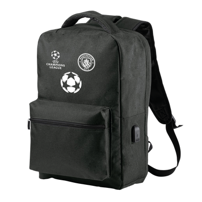 Manchester City Champions League Backpack