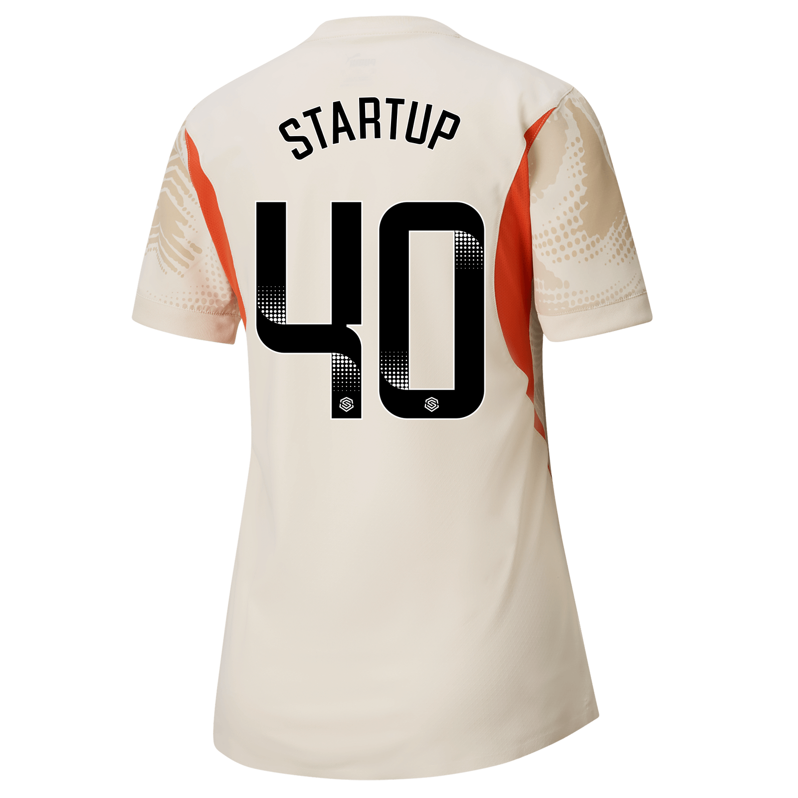 Women's Manchester City Goalkeeper Jersey 2024/25 With STARTUP 40