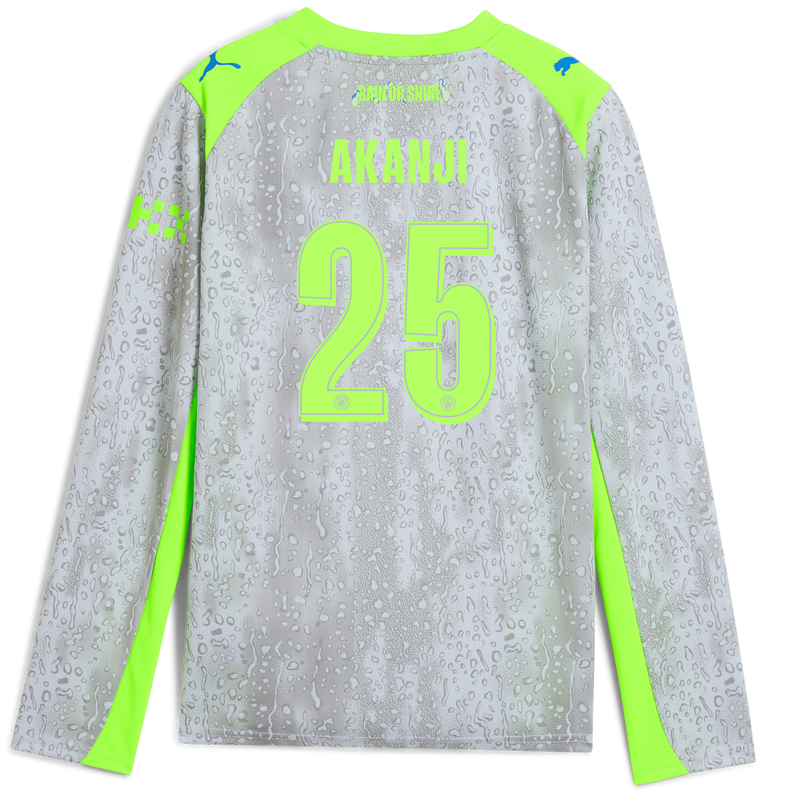 KIDS Third SHIRT LS-AKANJI-25-EPL-PL - 
