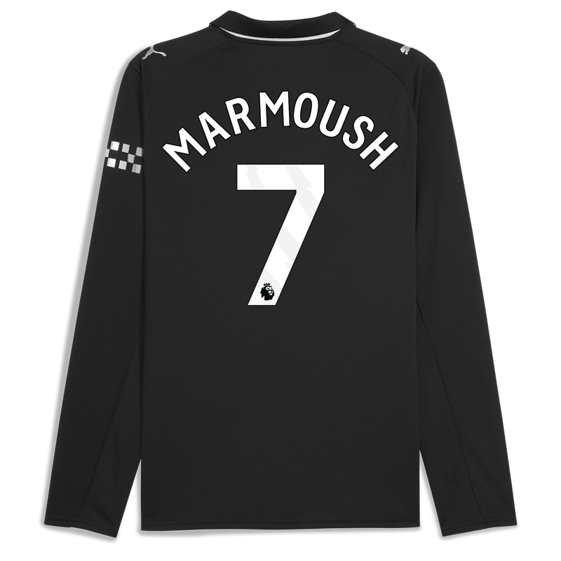 Mens Away SHIRT LS-MARMOUSH-7-EPL-PL - 