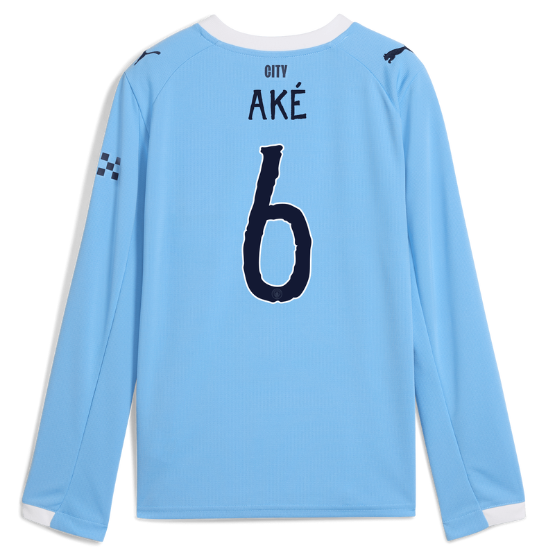 KIDS Home SHIRT LS-AKÉ-6-EPL-PL - 
