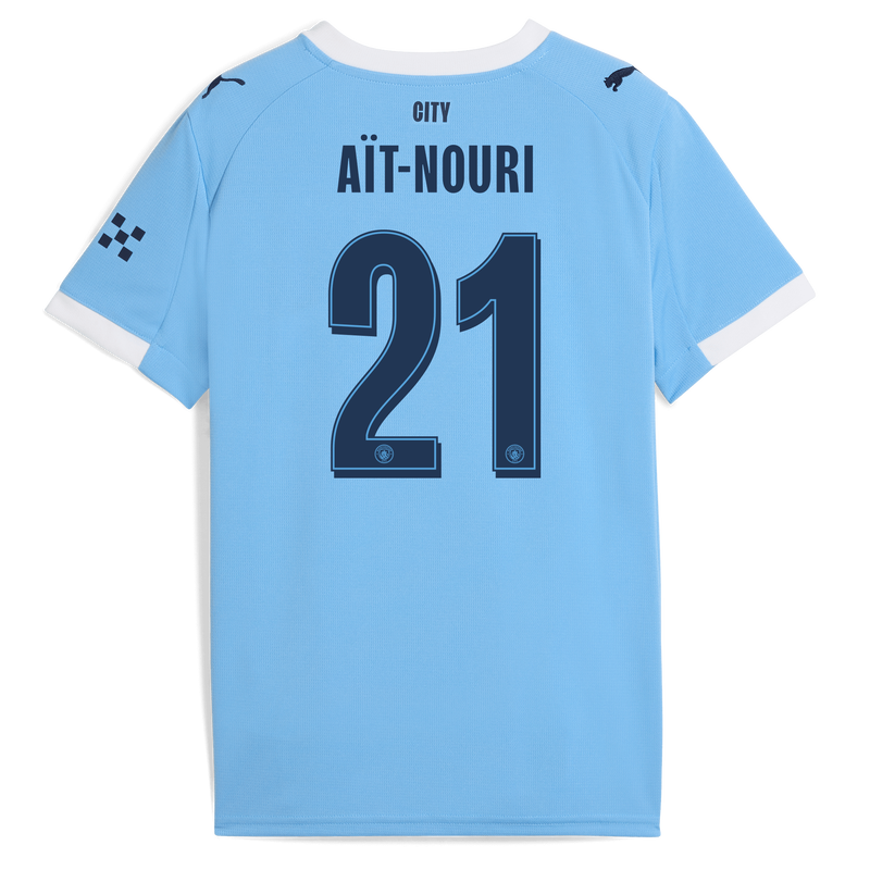 KIDS Home SHIRT SS-AÏT-NOURI #21-PN-MC-CL - 