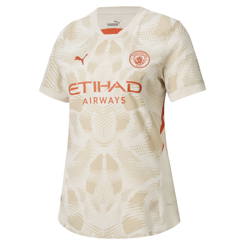 MCFC RP WMNS GK JERSEY - white