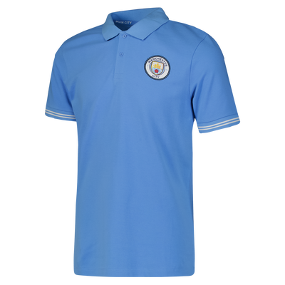 Manchester City Core Crest Polo