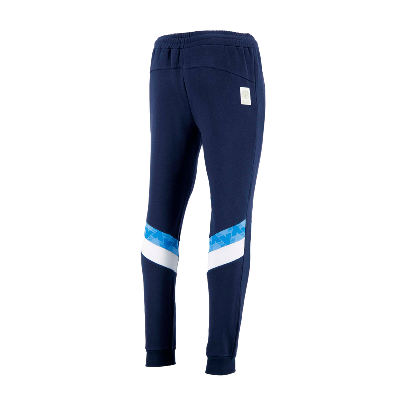 MCFC FW KIDS ARCHIVE JOGGER - navy