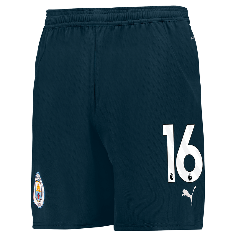 MCFC RP MENS SHORTS - navy