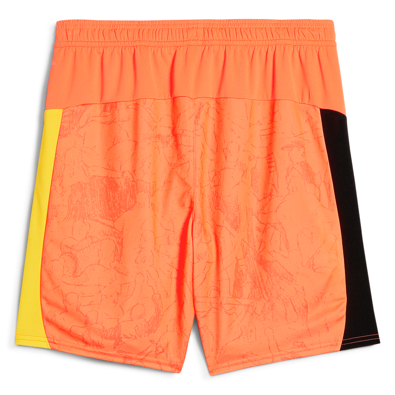 MCFC RP MENS KS5 SHORTS - orange