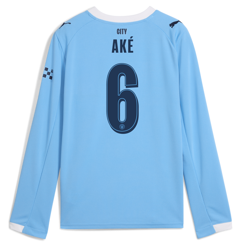 KIDS Home SHIRT LS-AKÉ-6-EPL-PL - 