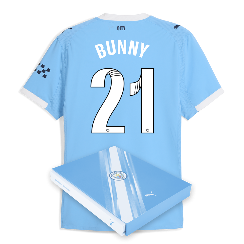MENS AUTHENTIC Home SHIRT SS-BUNNY-21-WSL-WSL - 