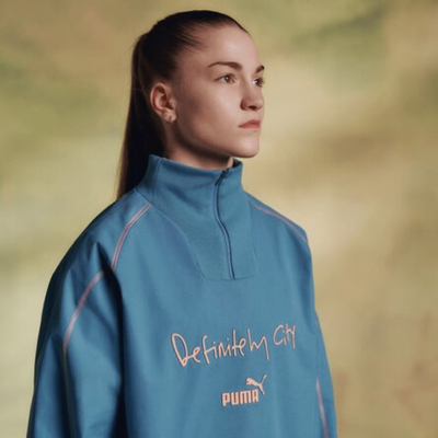 Man city drill top clearance