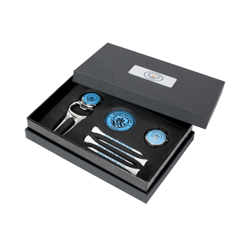 MCFC FW AMBASSADOR GIFT BOX - blue