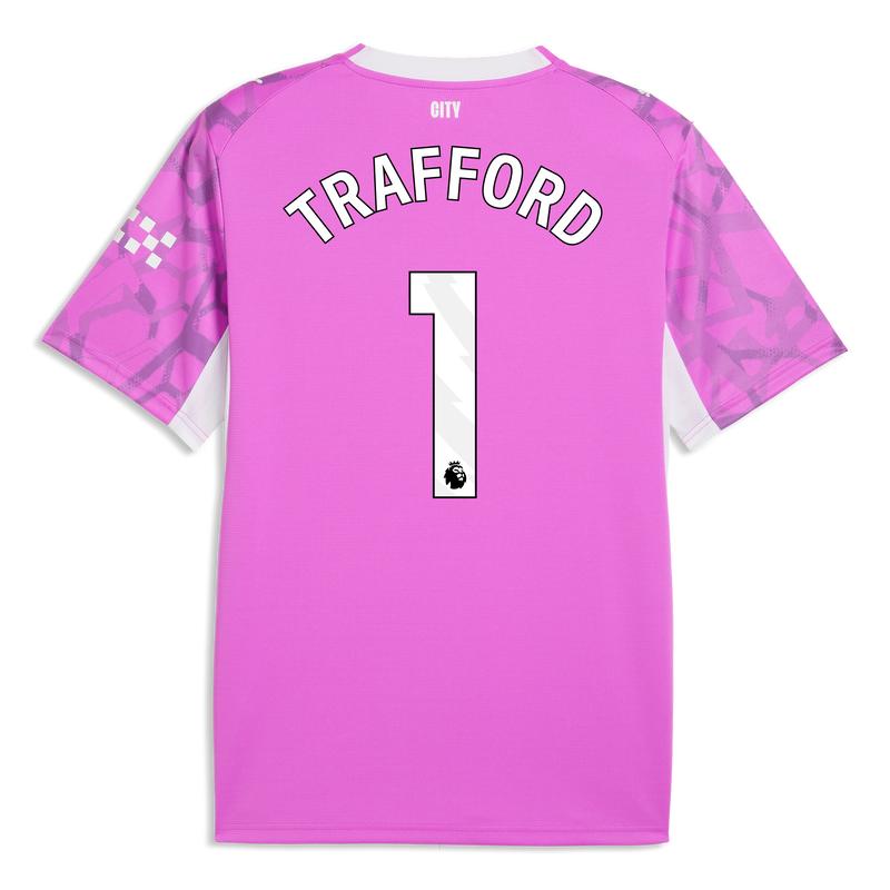 MENS GK JERSEY-TRAFFORD-1-EPL-PL - 