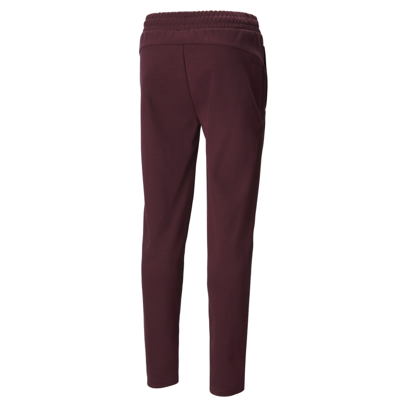 MCFC LW MENS CASUALS PANTS - burgundy