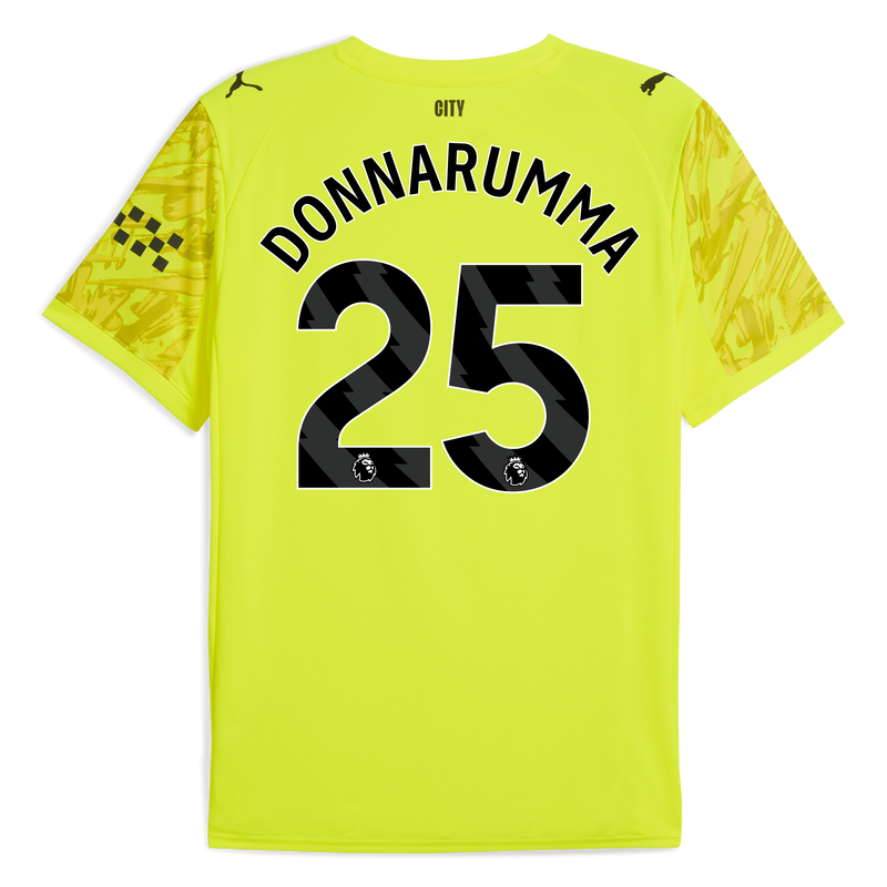 MENS GK JERSEY-DONNARUMMA-25-EPL-PL - 