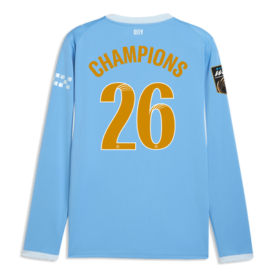 2025/26 Winners Collection | Official Shop | Official Man City Store