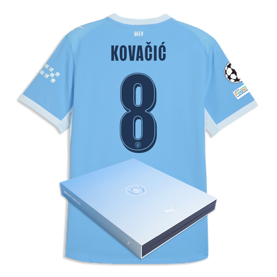 8 Mateo Kovačić | Official Man City Store
