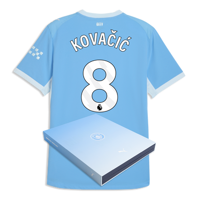 8 Mateo Kovačić | Official Man City Store
