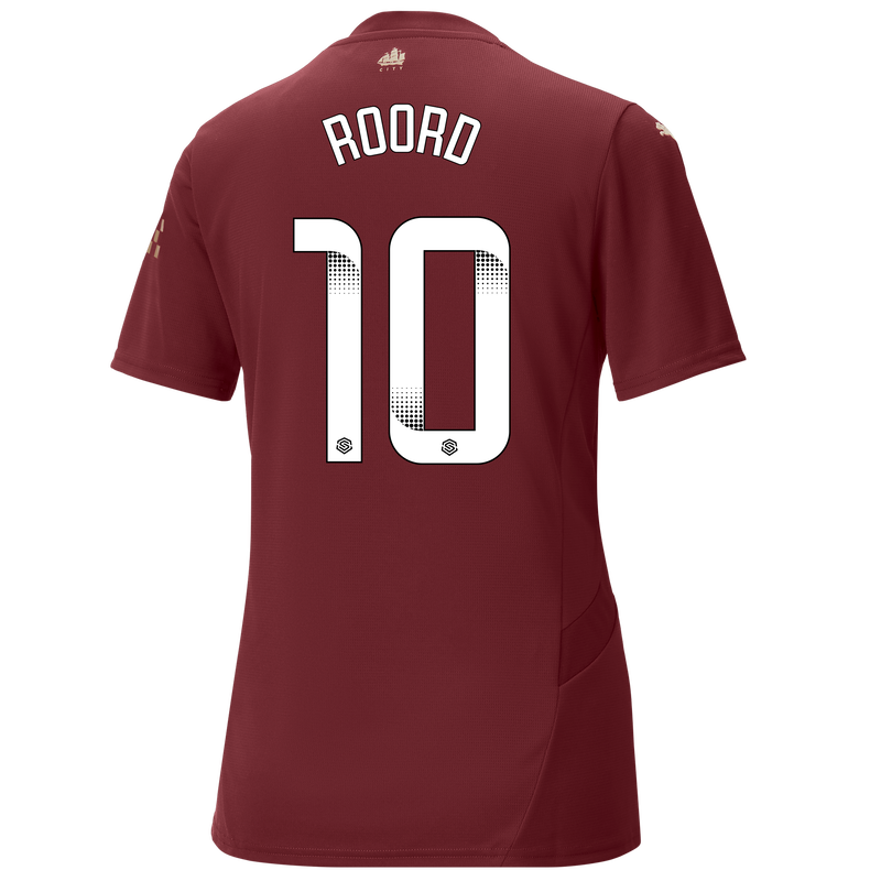 WOMENS Third SHIRT SS-ROORD-10-WSL-WSL - 