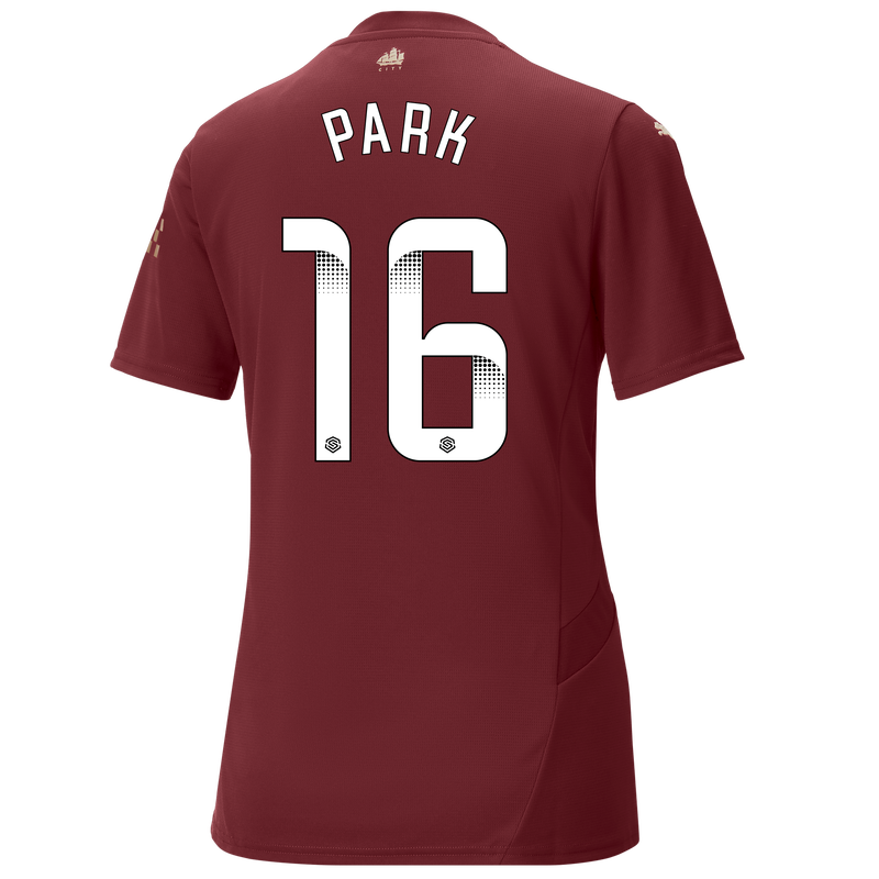 WOMENS Third SHIRT SS-PARK-16-WSL-WSL - 