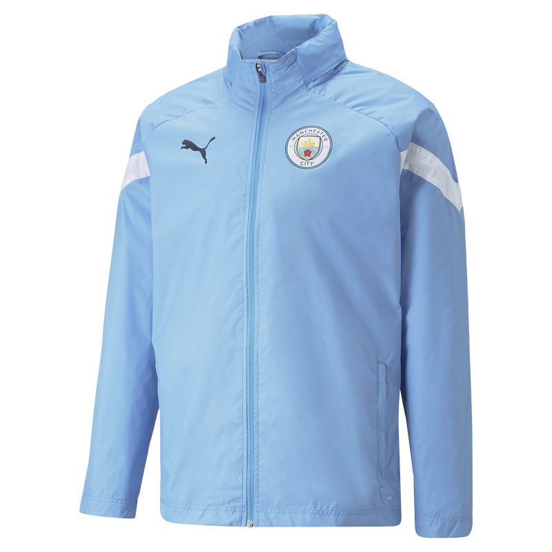 Manchester City Training All Weather Jacket | Official Man City Store