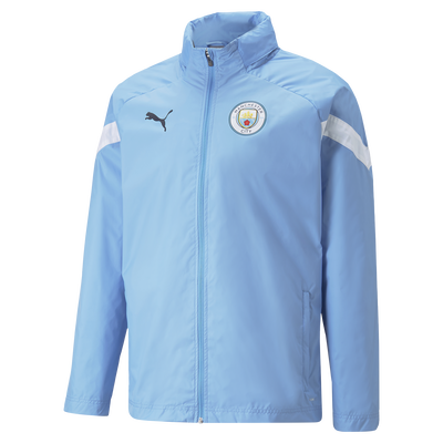 Manchester City Training All Weather Jacket