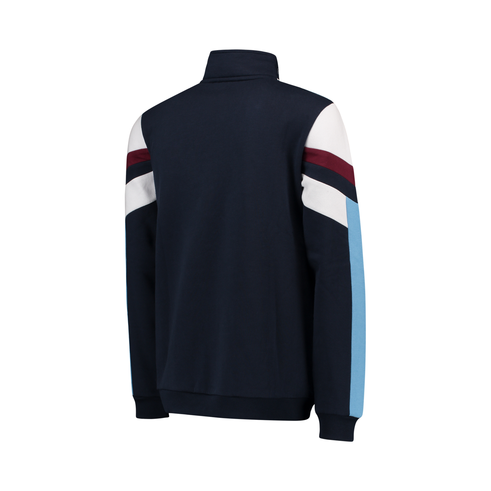 Manchester City '90s Inspired Retro 1/4 Zip Top | Official Manchester City '90s Inspired Retro 1/4 Zip Top | Official