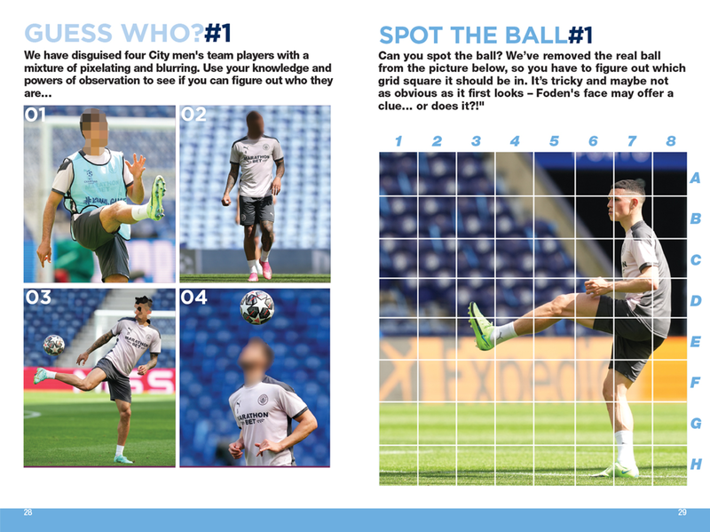 MCFC FW 2022 ANNUAL - multicolor