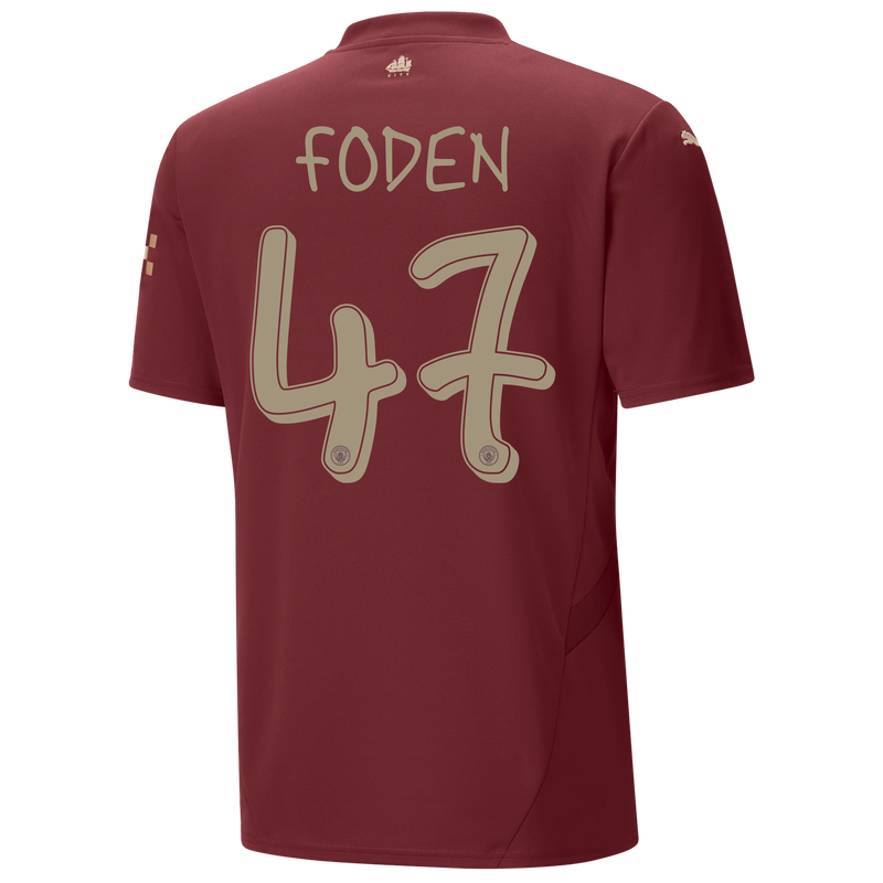 MENS Third SHIRT SS-FODEN-47-EPL-PLC - 