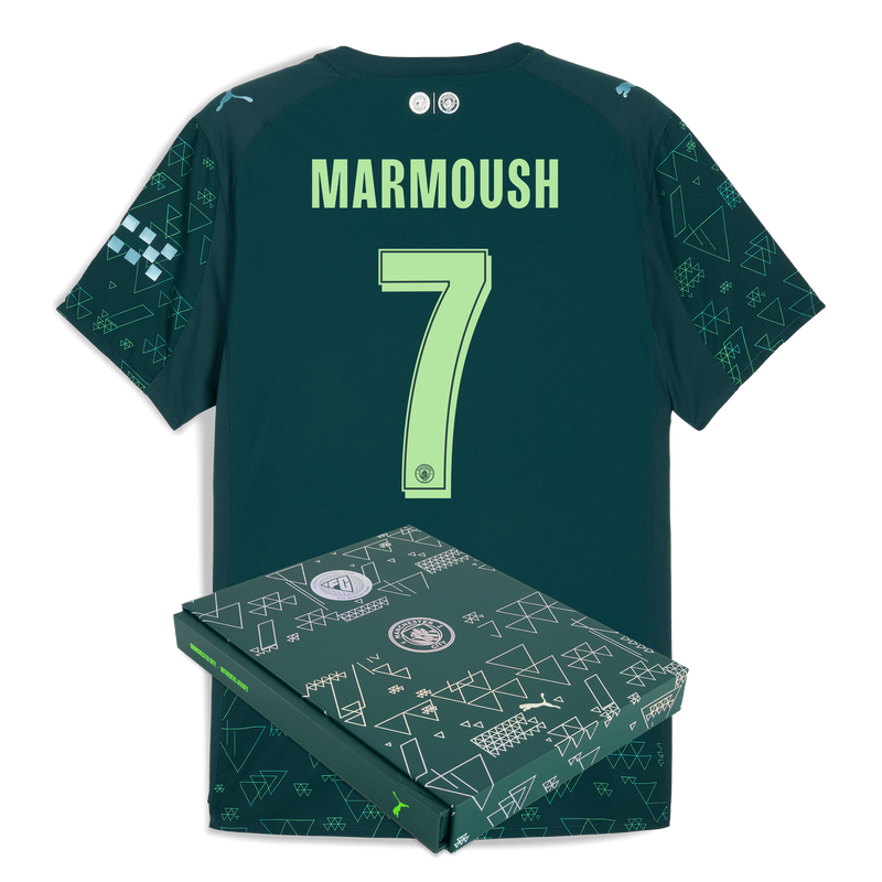 MENS AUTHENTIC EA SPORTS FC Shirt SS-MARMOUSH-7-MC-CL - 