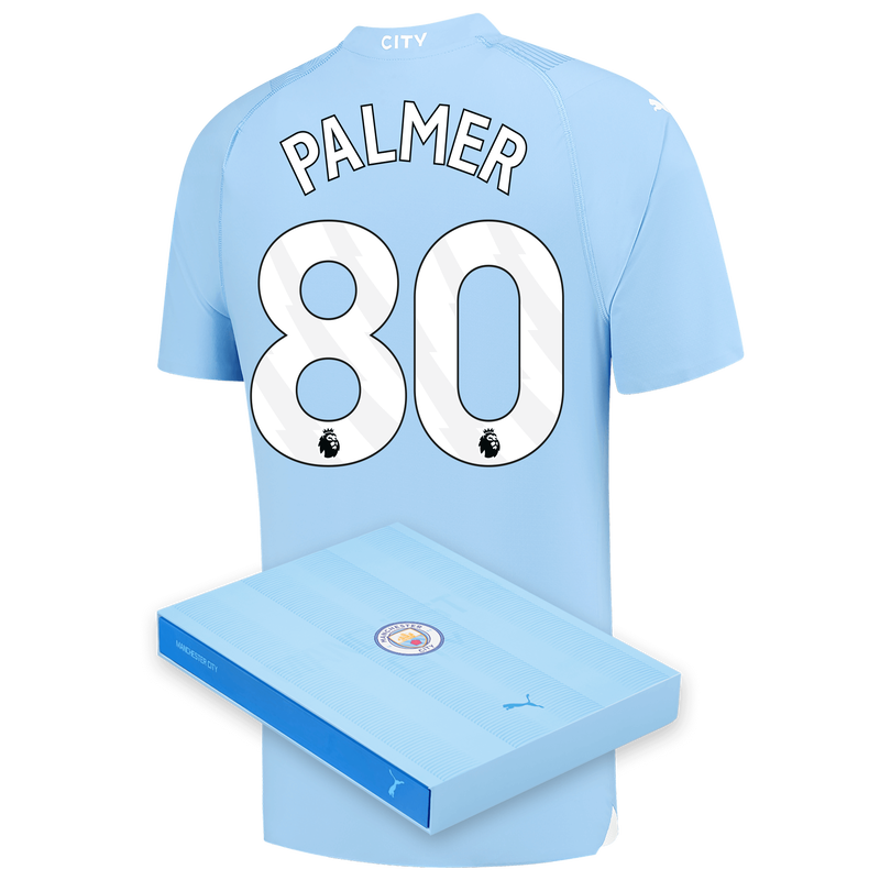 MENS AUTHENTIC HOME SHIRT SS-PALMER-EPL-PLC - 