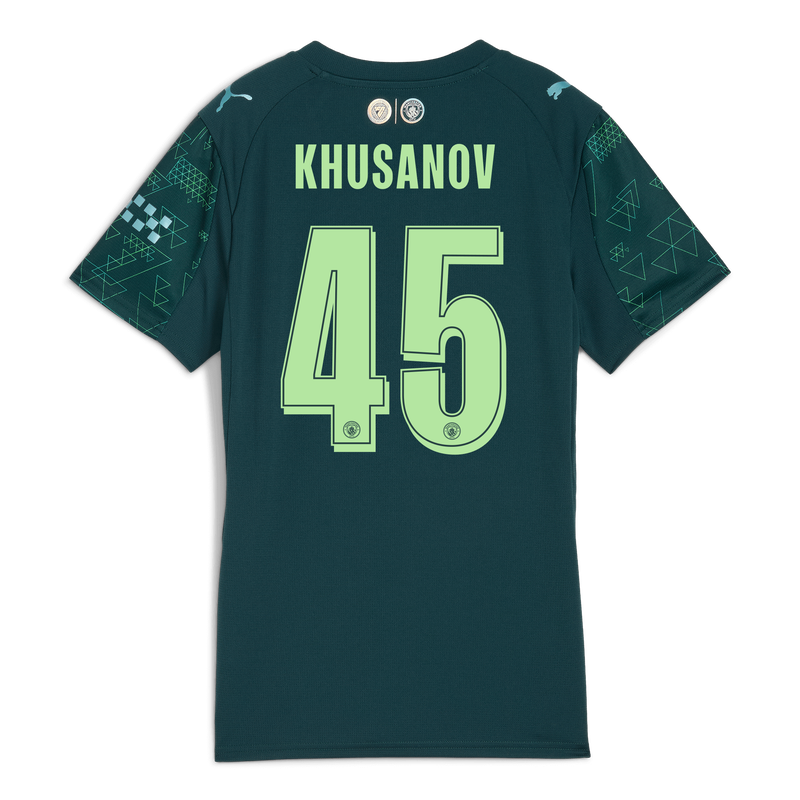 WOMENS EA SPORTS FC SHIRT SS-KHUSANOV-45-MC-CL - 
