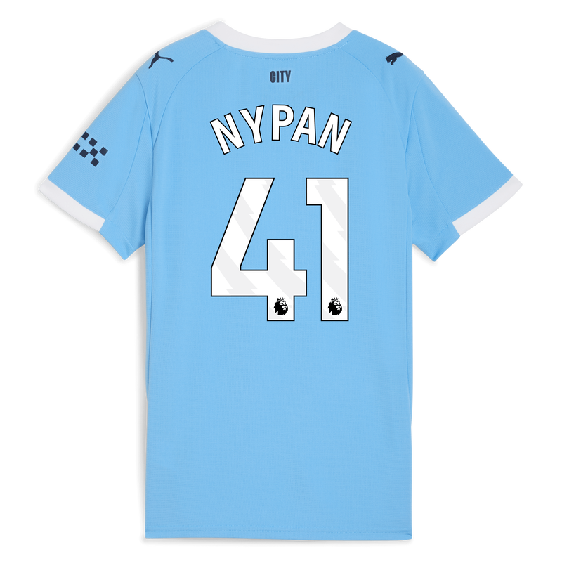 WOMENS Home SHIRT SS-NYPAN-41-EPL-PL - 