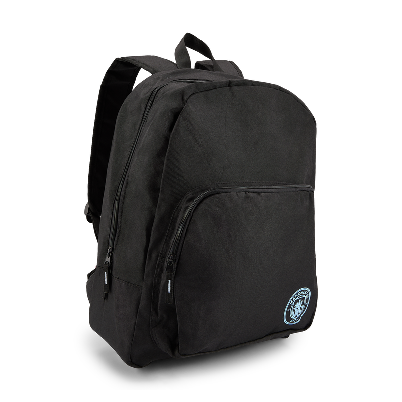 MCFC FW CREST BACKPACK - black