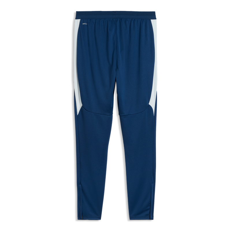 MCFC TR TRAINING POCKET PANTS - Blue Jewel-Dewdrop