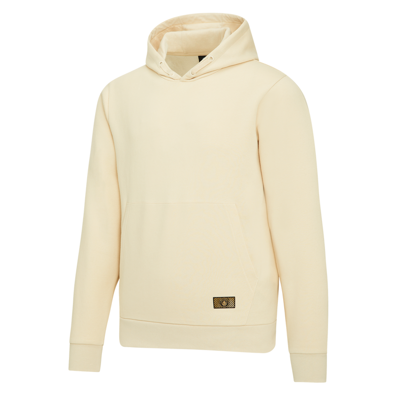 MCFC FW MENS ICON HOODY - beige