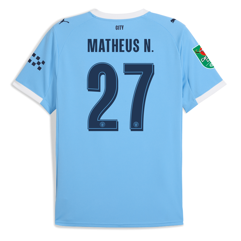 MENS Home SHIRT SS-MATHEUS N.-27-EPL-PL - 
