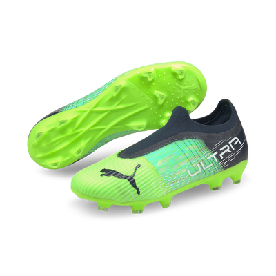 Scarpe da calcio Manchester City Ultra 3.3 FG per bambino