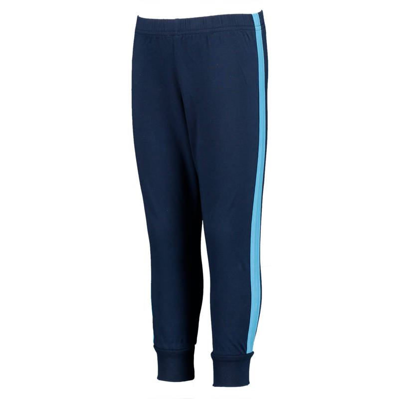 MCFC FW BOYS MAN CITY PYJAMAS - navy