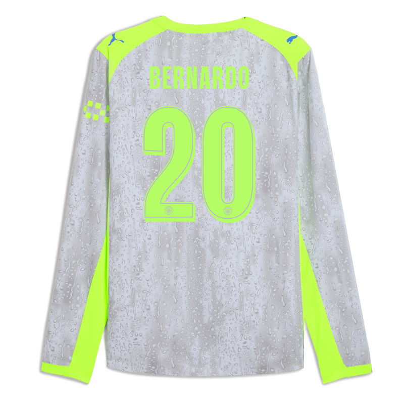 MENS AUTHENTIC Third SHIRT LS-BERNARDO-20-EPL-PL - 