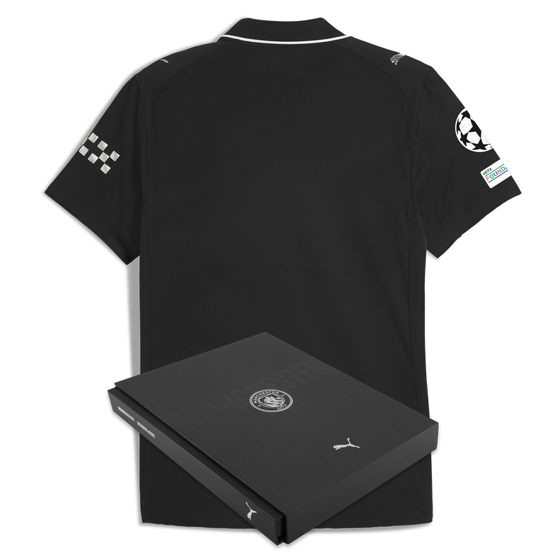 MENS AUTHENTIC Away SHIRT SS-EPL-PL - 
