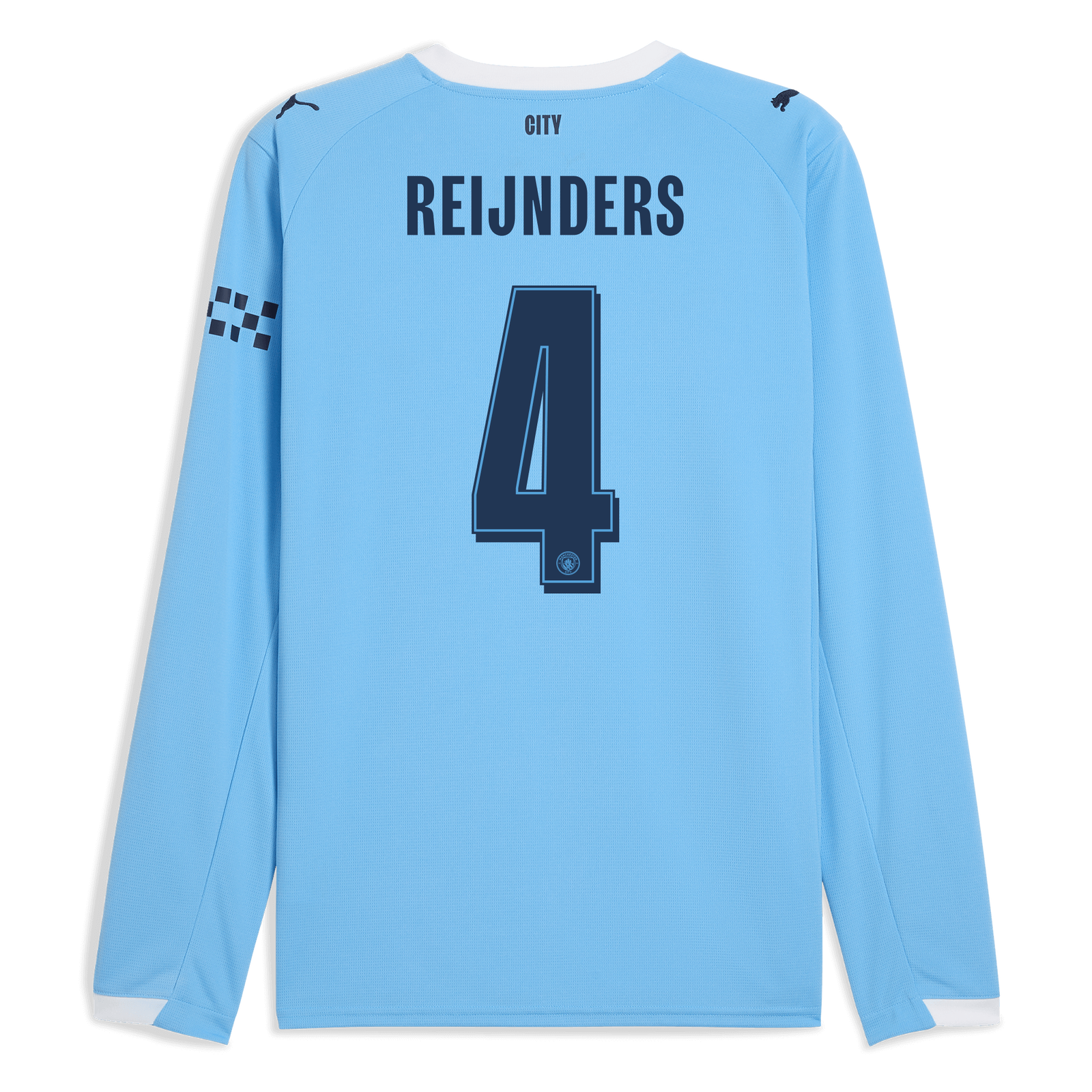 マン・シティ 1996レトロホームシャツ | Official Man City Store