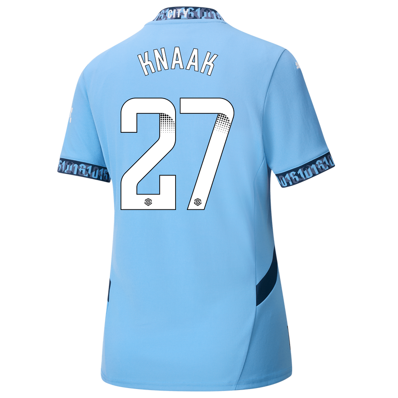 WOMENS HOME SHIRT SS-KNAAK-27-EPL-PLC - 