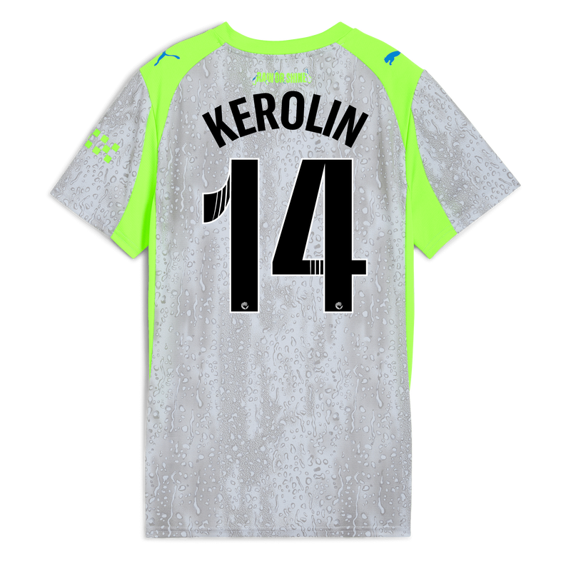WOMENS Third SHIRT SS-KEROLIN-14-WSL-NO - 