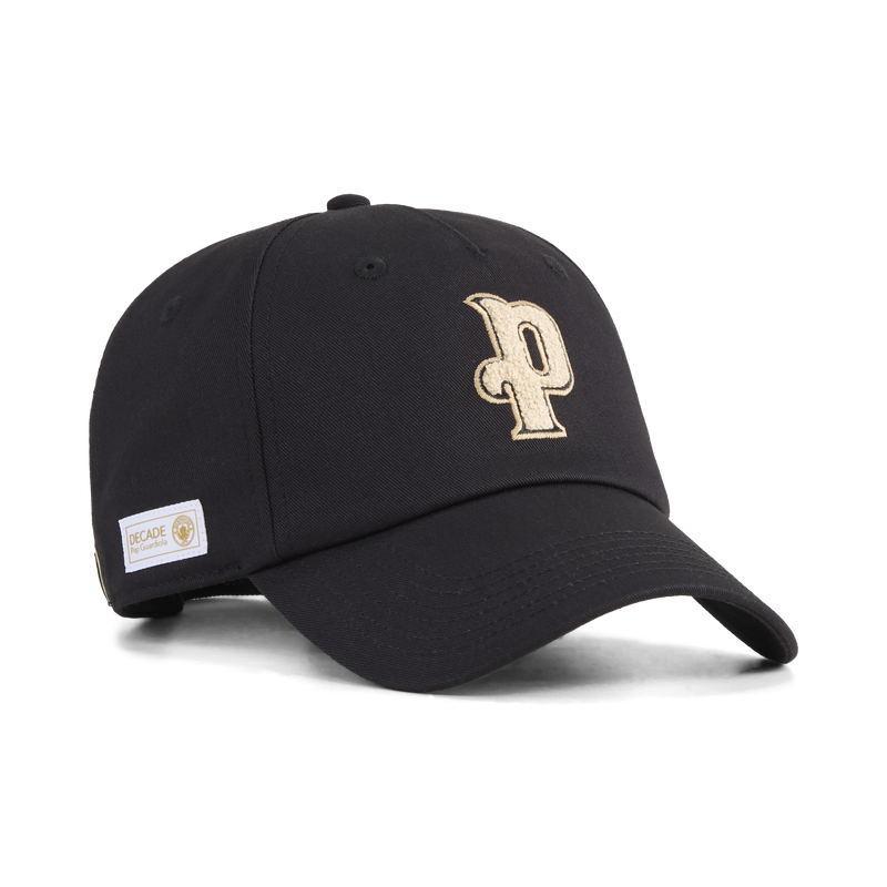 Man City Decade Cap puma black-puma white - Check out all Manchester City headwear online - Official Manchester City FC store