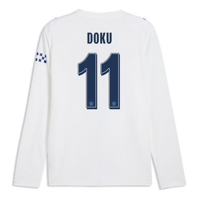 11 Jérémy Doku | Official Man City Store