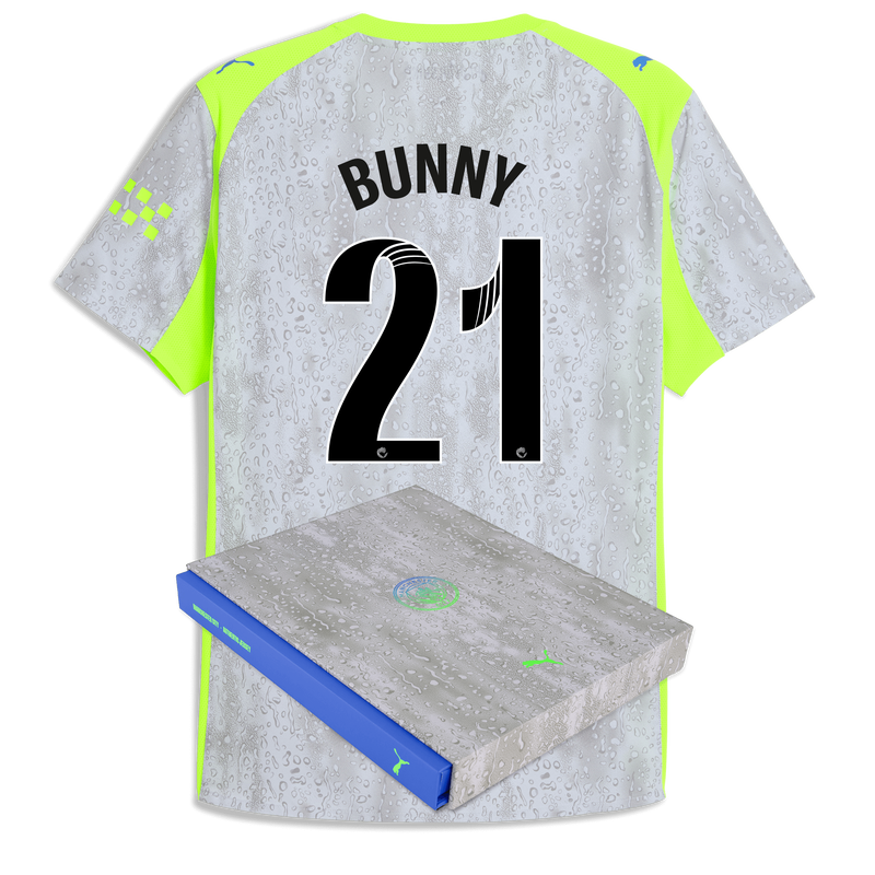 MENS AUTHENTIC Third SHIRT SS-BUNNY-9-WSL-WSL - 