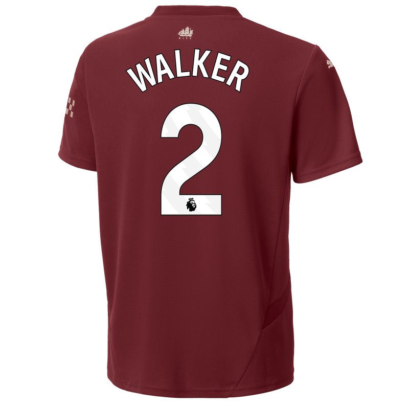 KIDS Third SHIRT SS-WALKER-2-EPL-PLC - 