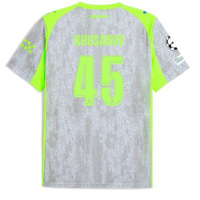 45 Abdukodir Khusanov | Official Man City Store